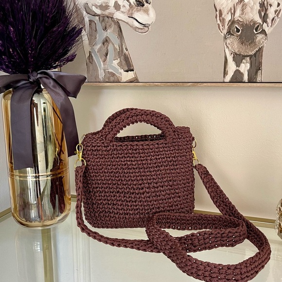 Crochet bag - Picture 4 of 4